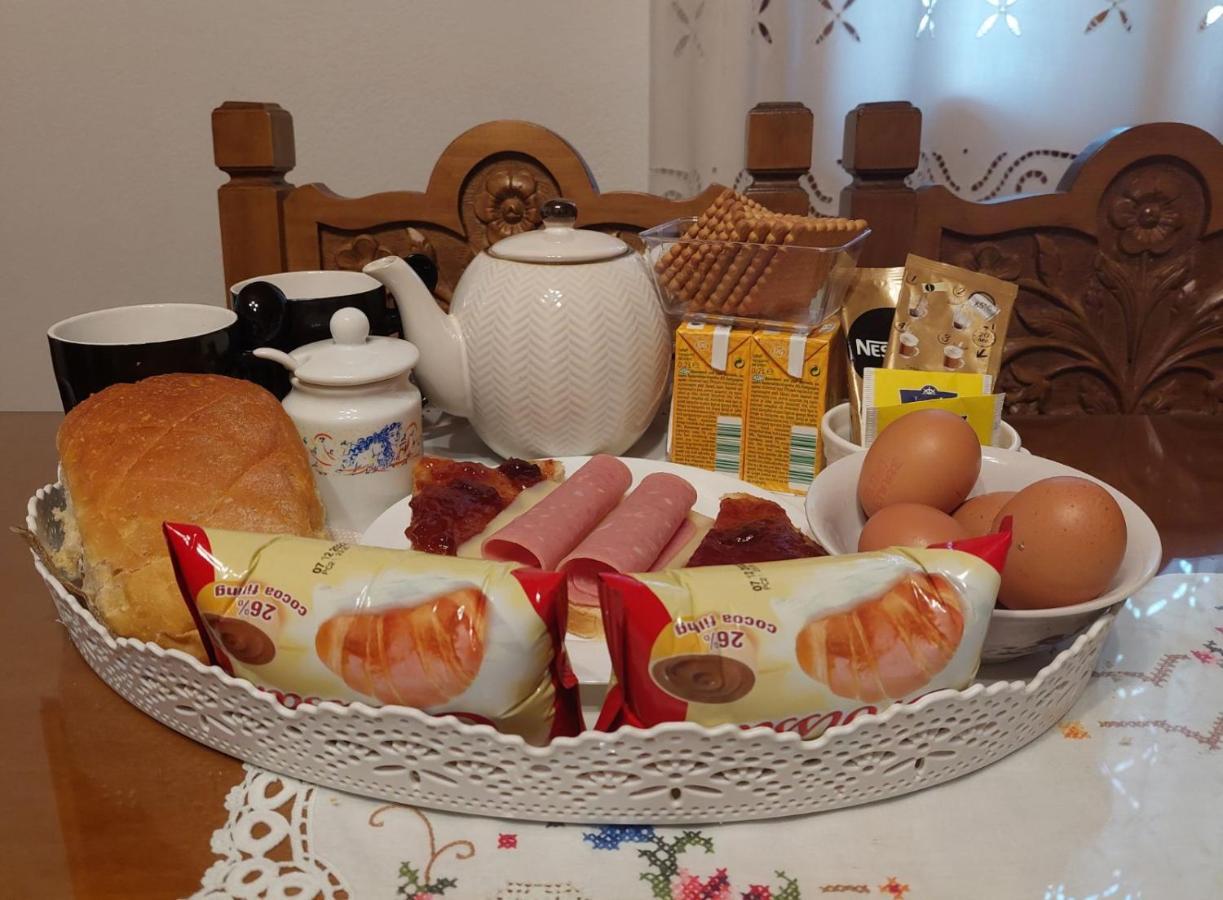 メツォヴォΔιαμερισμα Χωρητικοτητασ Μεχρι 4 Ατομων Κεντρικα!アパートメント エクステリア 写真