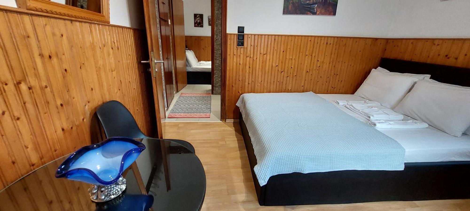 メツォヴォΔιαμερισμα Χωρητικοτητασ Μεχρι 4 Ατομων Κεντρικα!アパートメント エクステリア 写真