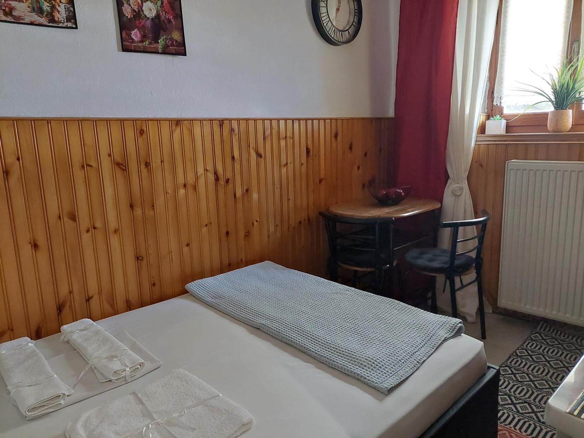 メツォヴォΔιαμερισμα Χωρητικοτητασ Μεχρι 4 Ατομων Κεντρικα!アパートメント エクステリア 写真